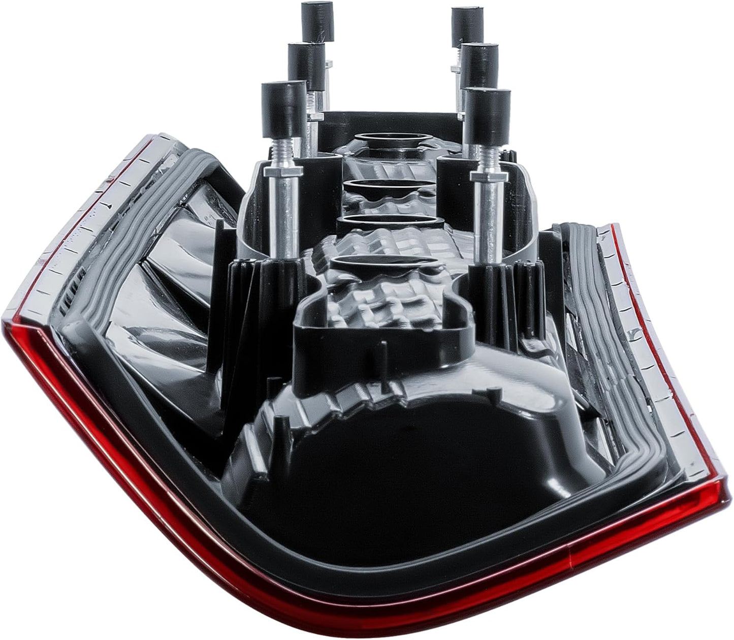 Aligoparts Driver RIGHT Side O/S Tail Light Rear Lamp for IVECO Daily 2006–2013