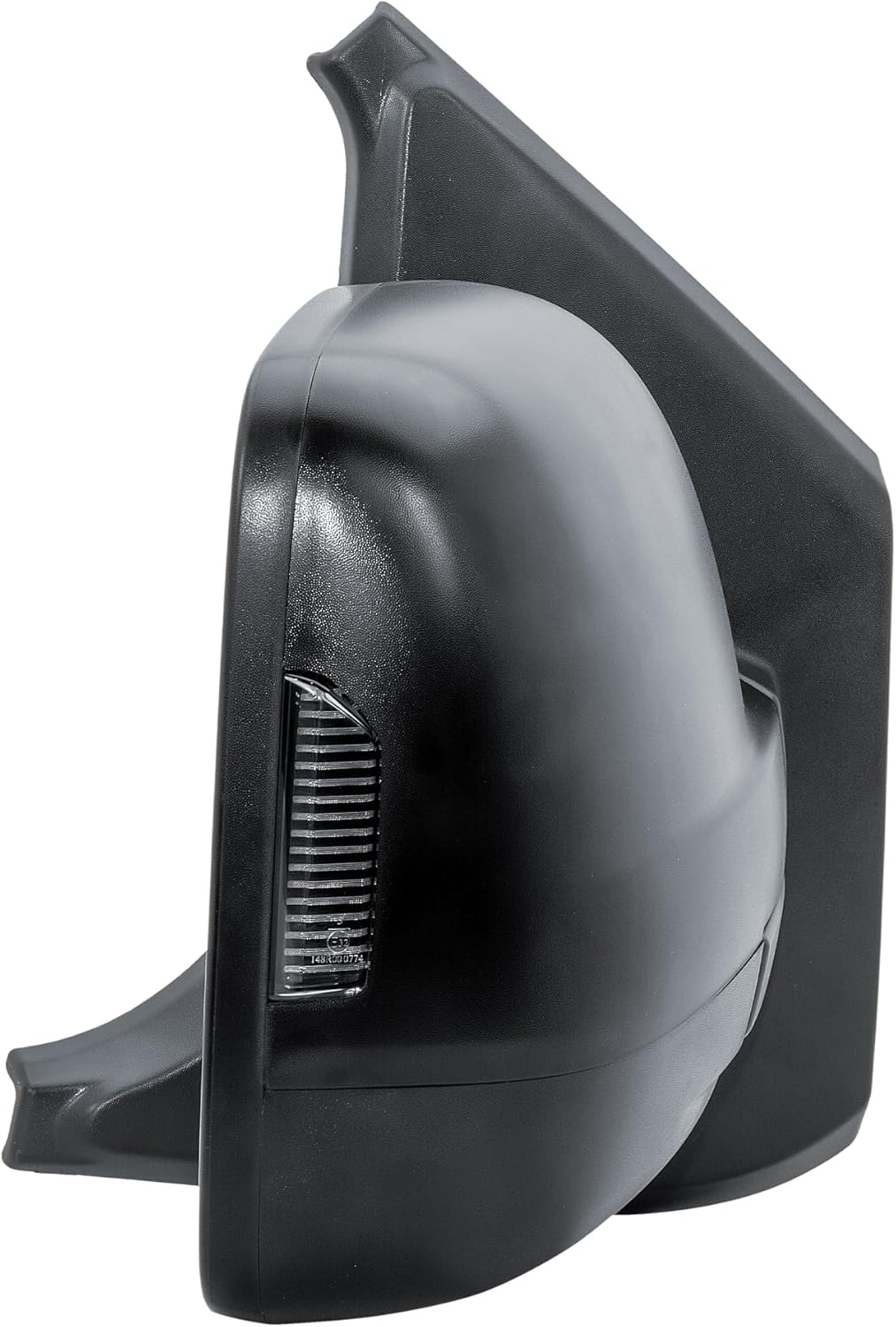 Aligoparts Driver Right Side Wing Mirror O/S Electric Heated Manual Folding Textured Cover for Renault Trafic Primastar 2021–2025