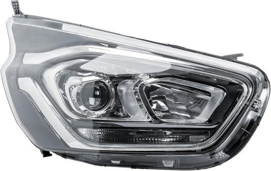 Aligoparts Driver Right Side Headlight Lamp O/S with Projector Electric Adjustment for Ford Transit Tourneo Custom 2020–2023