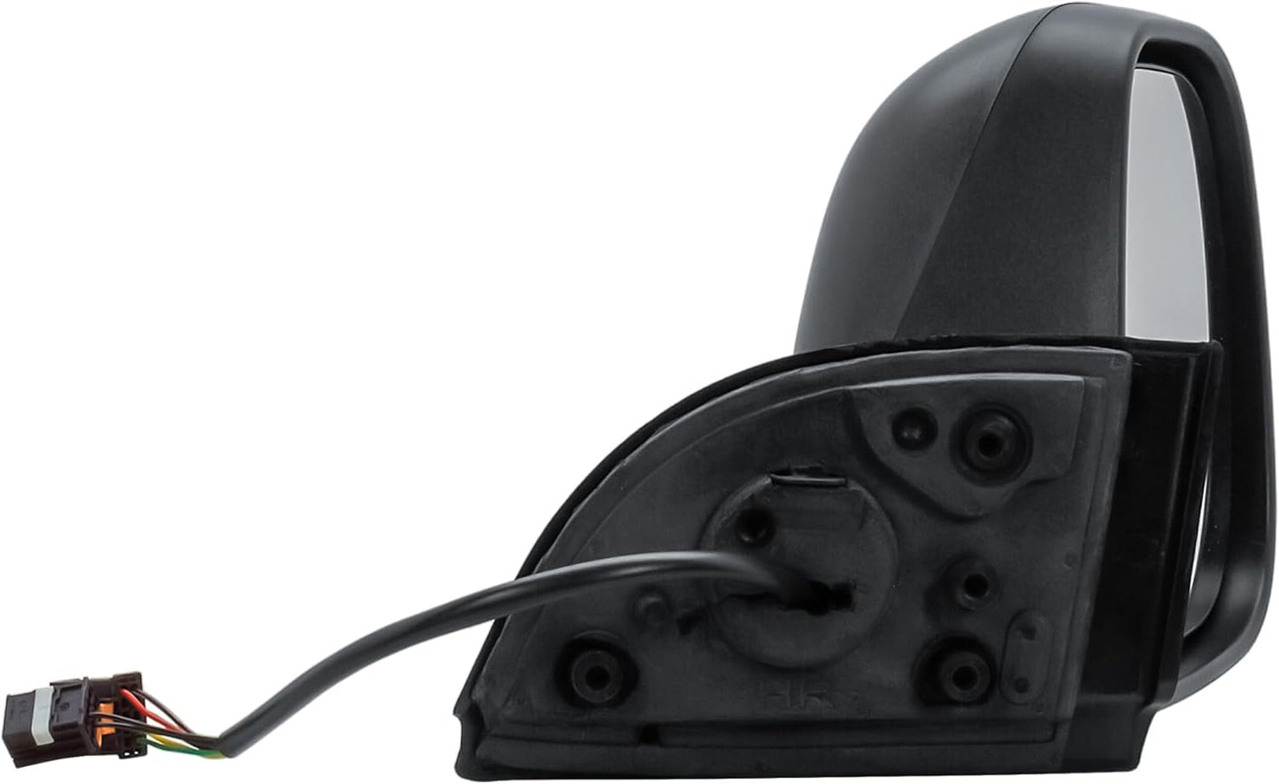 Aligoparts Driver Right Side Wing Mirror O/S Electric Heated Manual Folding for Vauxhall Combo Berlingo Partner ProAce City Doblo 2019–2024