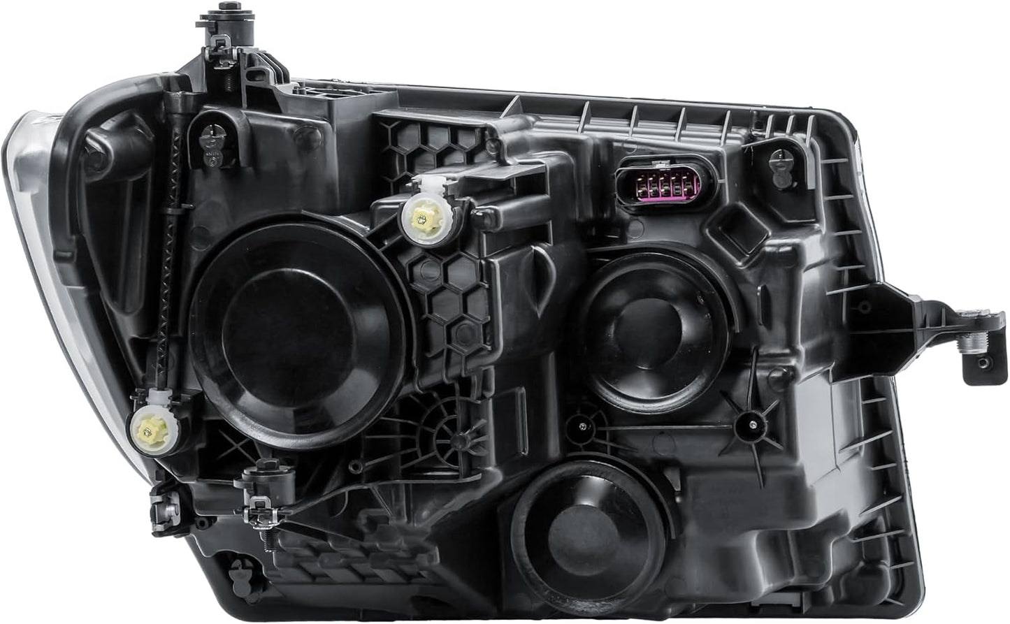 Aligoparts Passenger Left Side Headlight Lamp N/S Electric Adjustment for VW Crafter MAN TGE 2017–2025