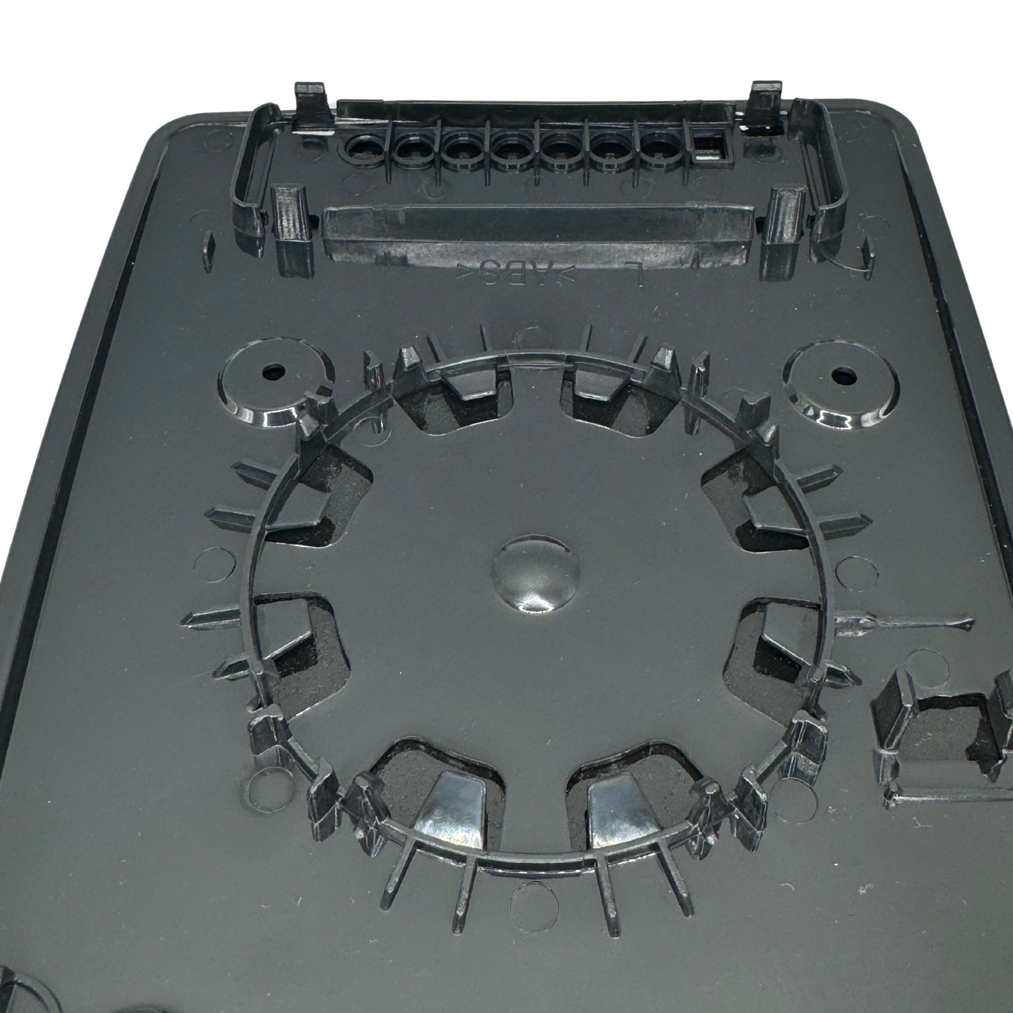 Aligoparts Left NonHeated Upper Mirror Glass for Mercedes Sprinter & VW Crafter 2006–2018