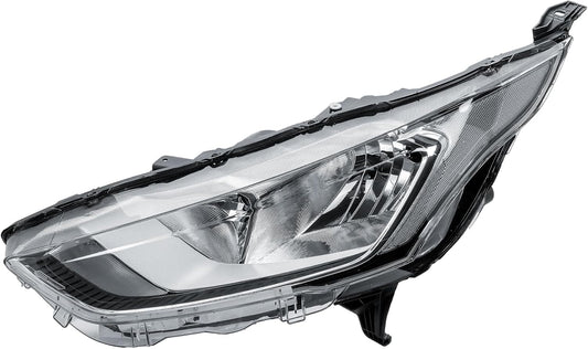 Aligoparts Passenger Left Side Headlight Lamp N/S Electric Adjustment for Ford Transit Tourneo Connect V408 2017–2023
