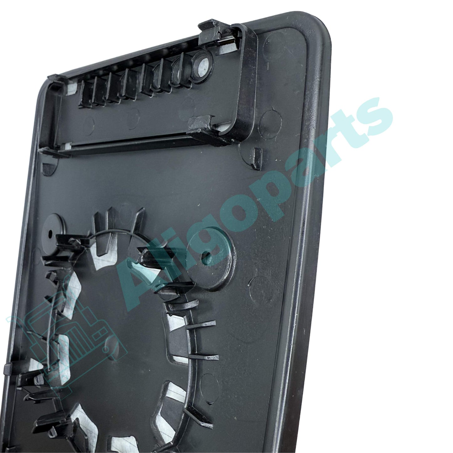 Aligoparts Right Heated Upper Mirror Glass for Mercedes Sprinter & VW Crafter 2006–2018