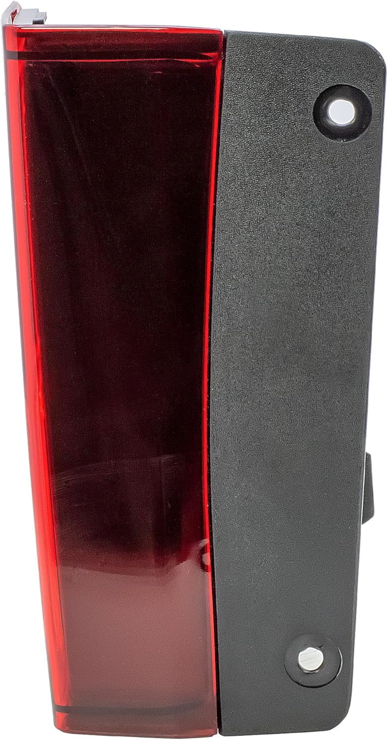 Aligoparts Driver RIGHT Side O/S Rear Fog Tail Light Lamp  For Renault Trafic, Nissan NV300 / Primastar, Vauxhall Vivaro, Fiat Talento (2014–2024)