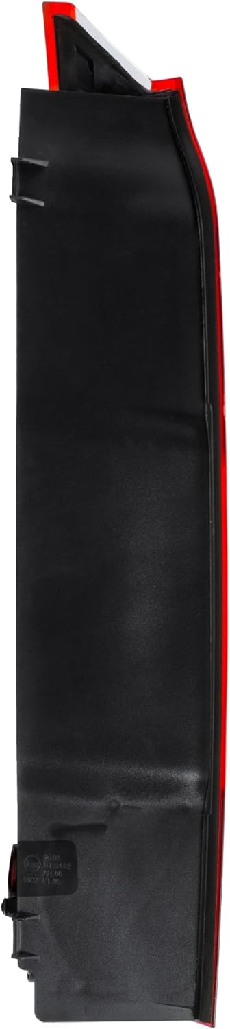 Aligoparts Driver RIGHT Side O/S Tail Light Rear Lamp  For Ford Transit Connect & Tourneo Connect (2014–2023)