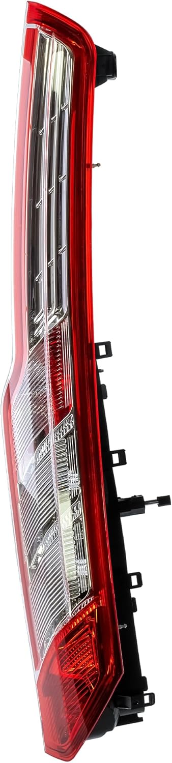 Aligoparts Driver RIGHT Side O/S Tail Light Rear Lamp  For Ford Transit Custom & Tourneo Custom V362 (2014–2023)