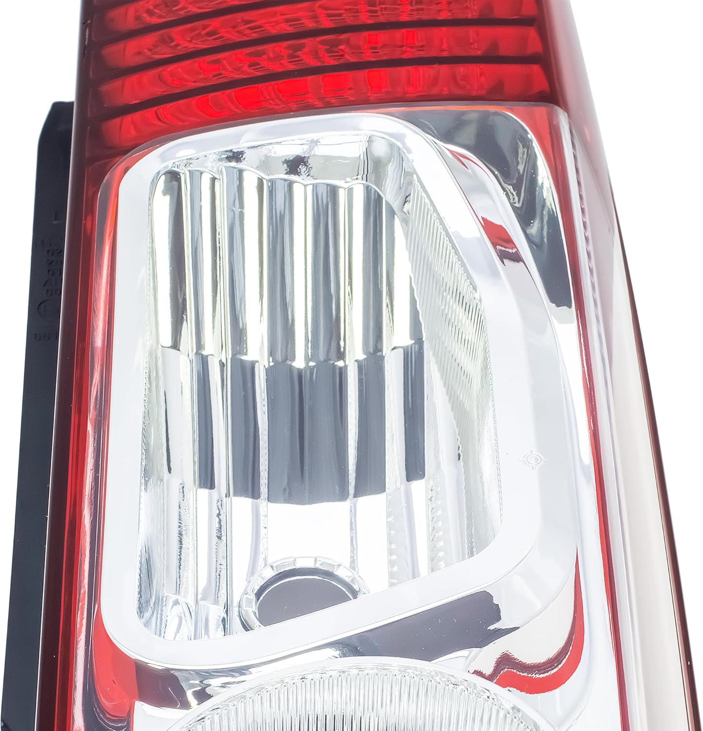 Aligoparts Driver RIGHT Side O/S Tail Light Rear Lamp  For Fiat Ducato, Citroen Relay, Peugeot Boxer (2006–2013)
