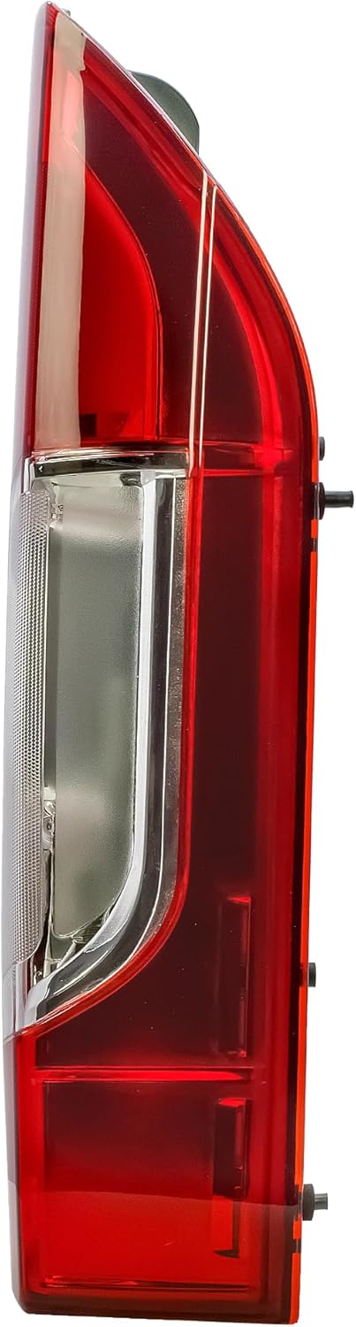 Aligoparts Driver RIGHT Side O/S Tail Light Rear Lamp  For Fiat Ducato, Citroen Relay, Peugeot Boxer, Vauxhall Movano (2014–2024)