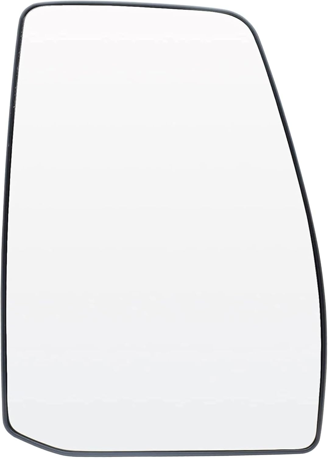 Aligoparts Right Upper Unheated Mirror Glass – Fits Ford Transit Custom 2012–2023