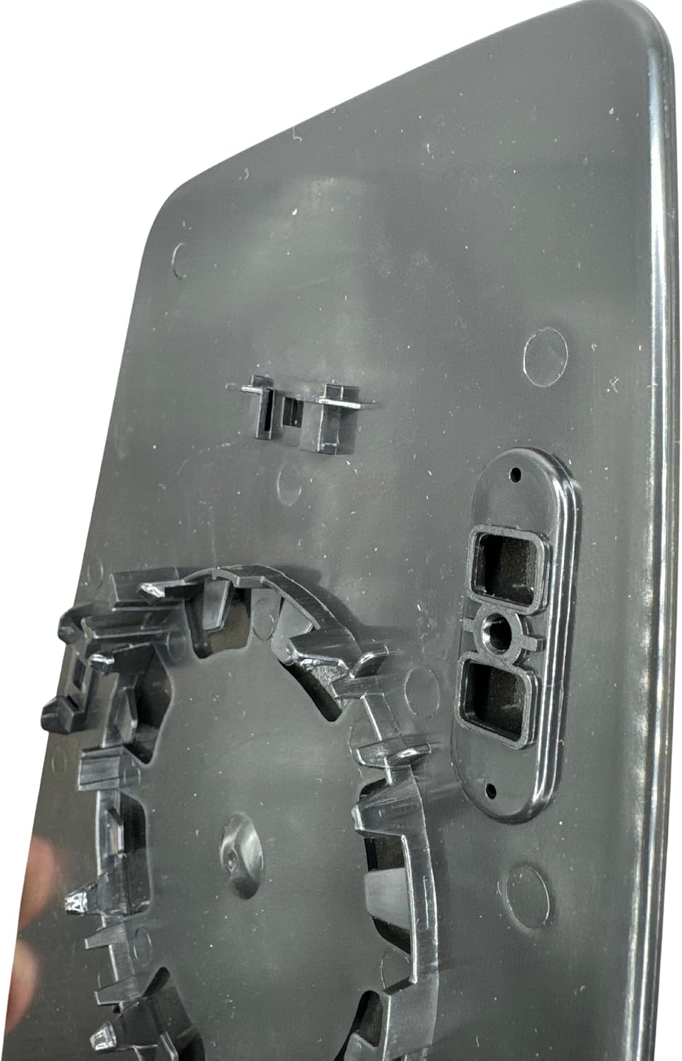 Aligoparts Right Upper Unheated Mirror Glass – Fits Ford Transit Custom 2012–2023