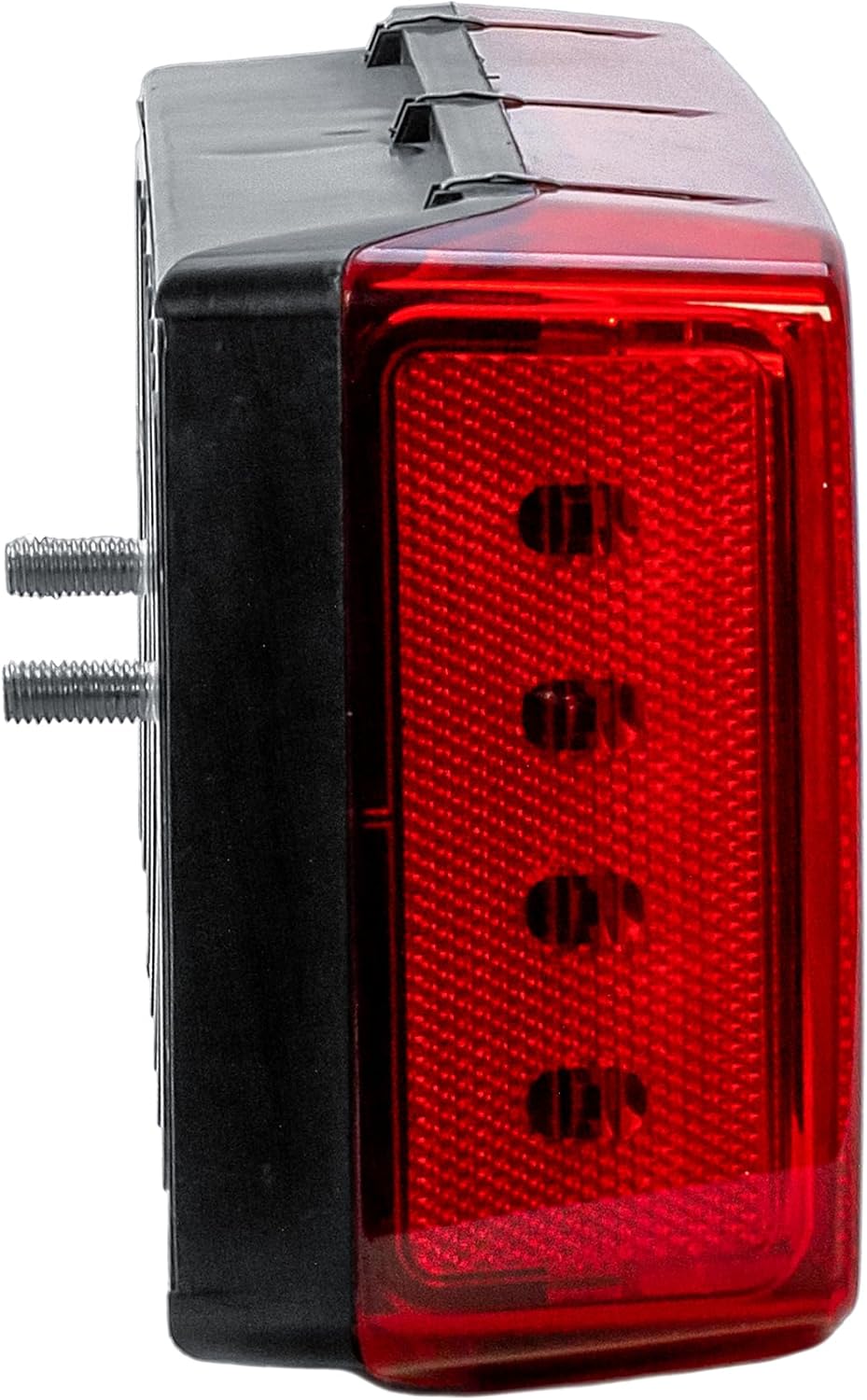 Aligoparts Passenger Left Side N/S 24V Full LED Tail Light Rear Lamp with Number Plate Light for Scania P G R S L Series