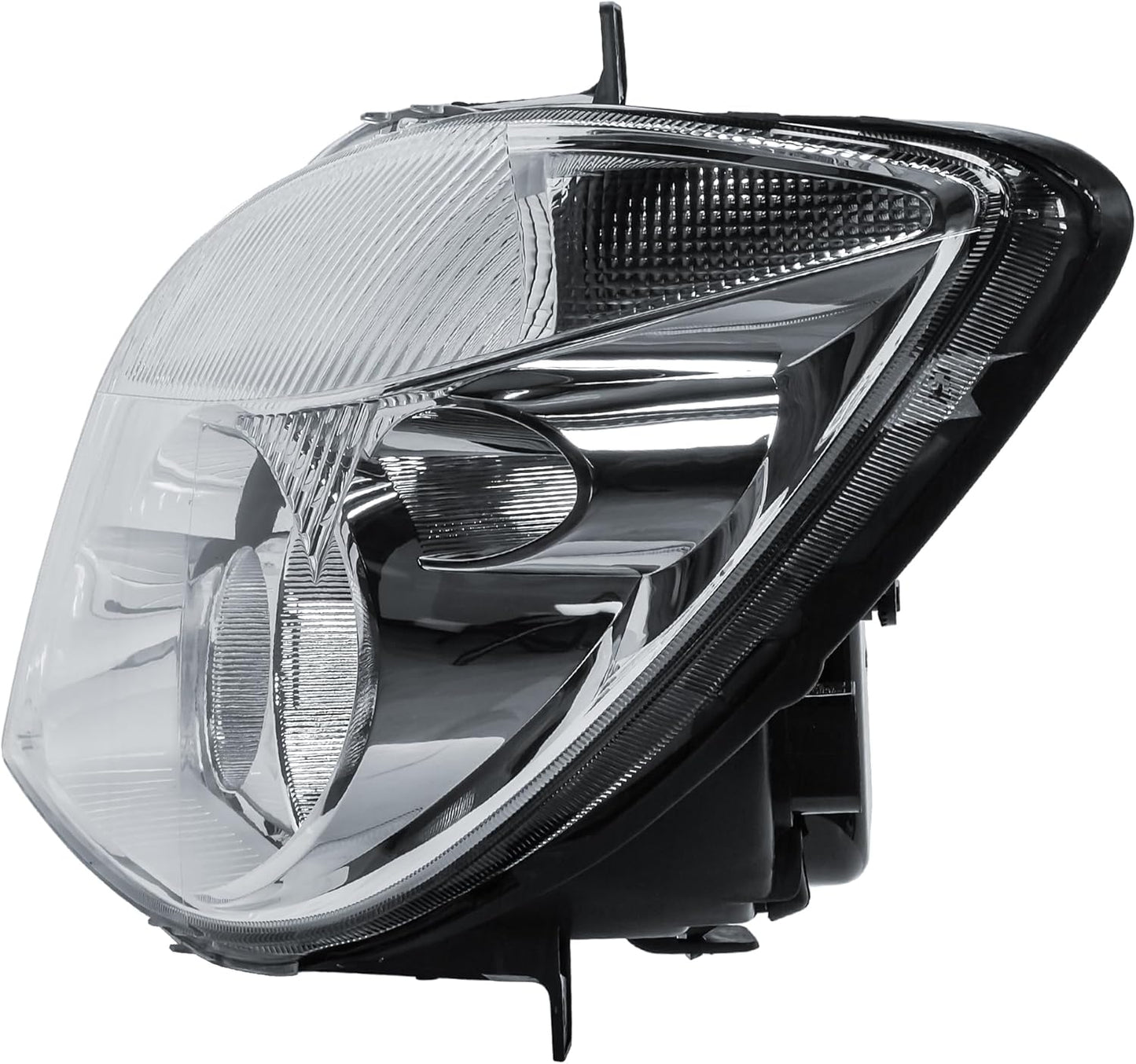 Aligoparts Passenger Left Side Headlight Lamp N/S Electric Adjustment No Fog Light for Mercedes Sprinter 906 2006–2013