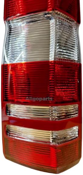 Aligoparts Passenger Left Side N/S Tail Light Rear Lamp for Mercedes Sprinter 906 (2006–2018)