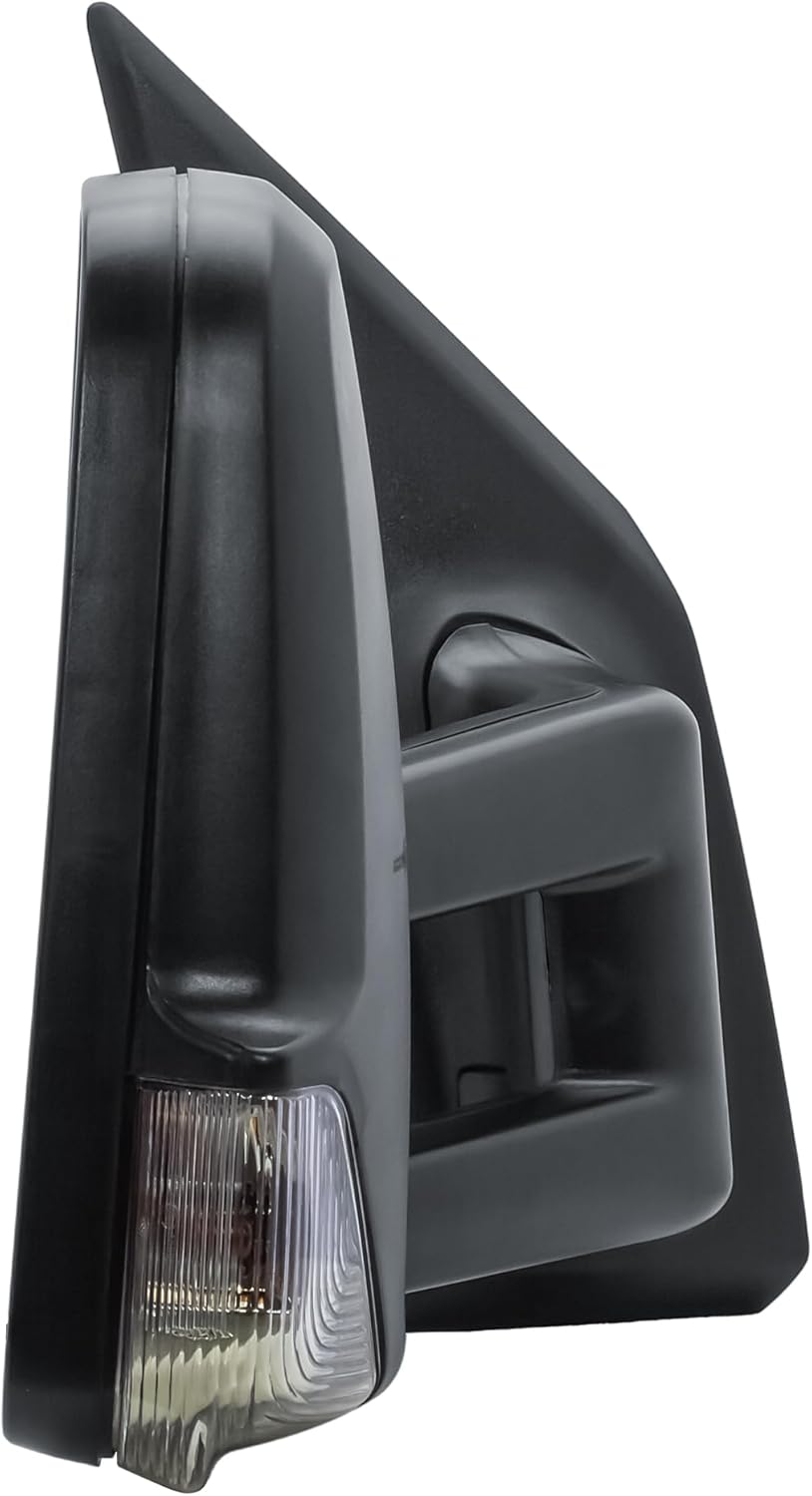 Aligoparts Driver Right Side Door Wing Mirror O/S Electric Heated Long Arm for Mercedes Sprinter W907 W910 2019–2024