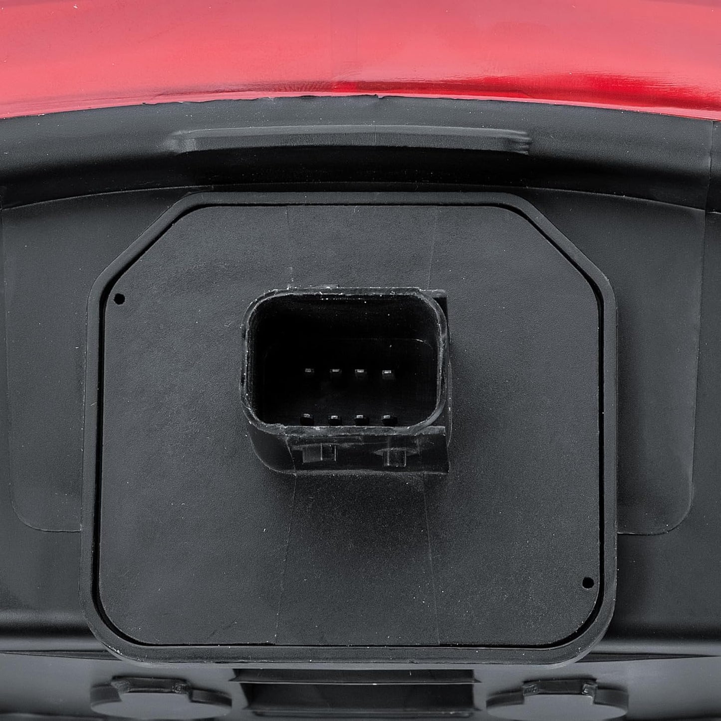 Aligoparts Passenger Left Side N/S 24V Halogen Tail Light Lamp with Number Plate Light for DAF CF XF XG XD XG+