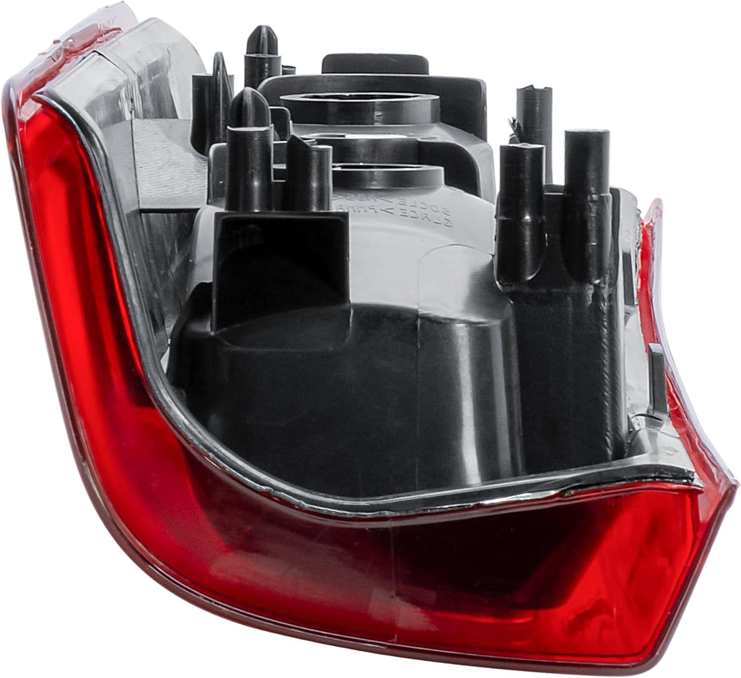 Aligoparts Driver RIGHT Side O/S Tail Light Rear Lamp  For Renault Trafic, Nissan NV300, Vauxhall Vivaro, Fiat Talento (2014–2024)