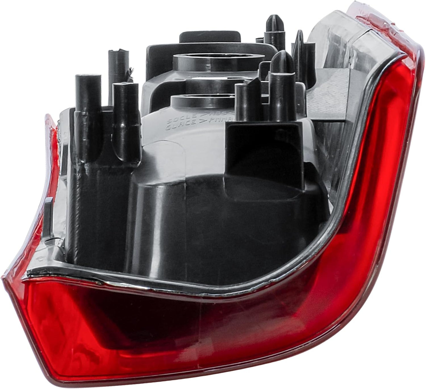 Aligoparts Passenger LEFT Side N/S Tail Light Rear Lamp  For Renault Trafic, Nissan NV300, Vauxhall Vivaro, Fiat Talento (2014–2024)