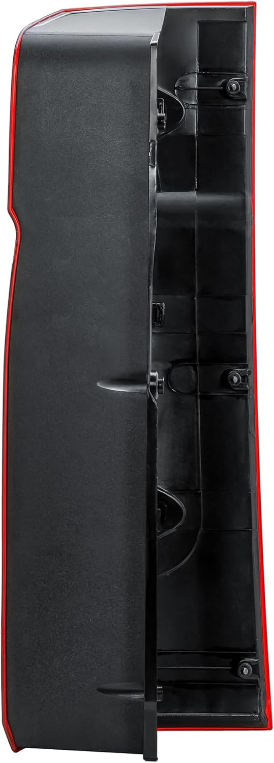 Aligoparts Passenger LEFT Side N/S Tail Light Rear Lamp for VW Crafter 2006–2016