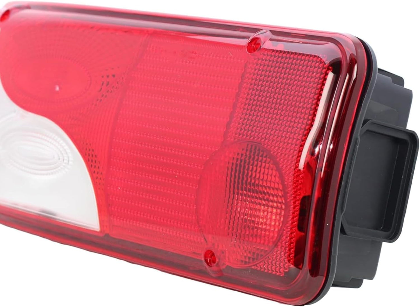Aligoparts Left Tail Light with Socket & Bulbs | Mercedes Sprinter Chassis Cab 2006–Onwards  VW Crafter MAN TGE 2017 to 2024 (Passenger Side N/S)