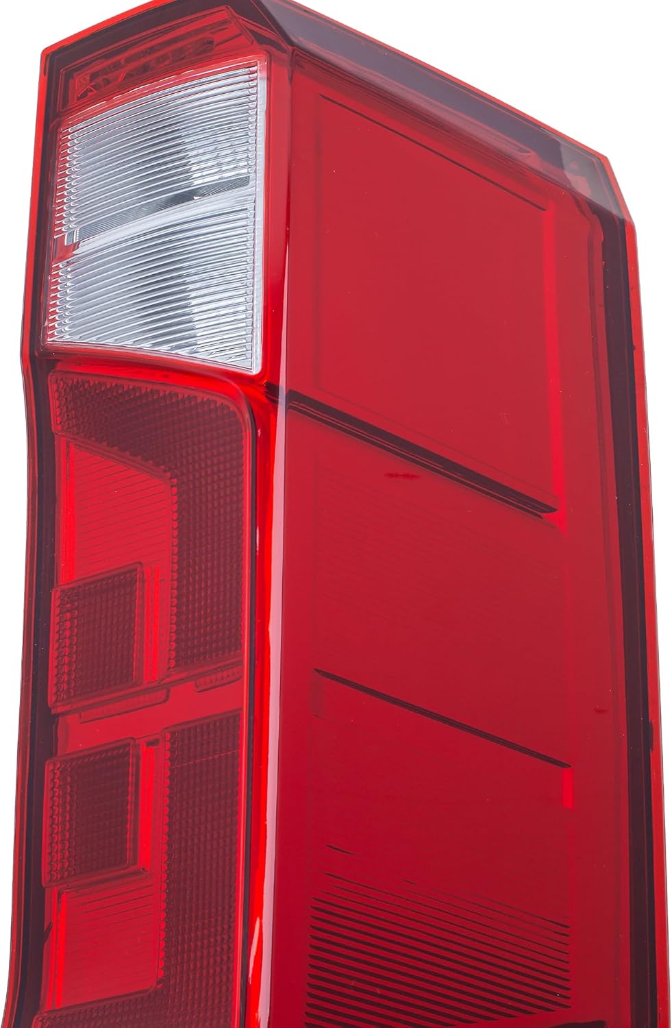Aligoparts Passenger Side (Left) Tail Light Rear Lamp for VW Crafter & MAN TGE (2017–2024)