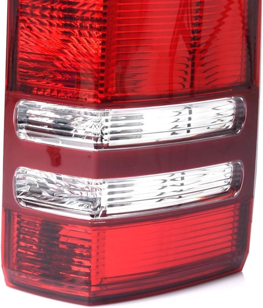Aligoparts Rear RIGHT Tail Light Lamp Lens for Mercedes Sprinter W906 (2006–2017) – Driver Side O/S