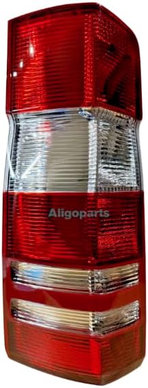 Aligoparts Passenger Left Side N/S Tail Light Rear Lamp for Mercedes Sprinter 906 (2006–2018)