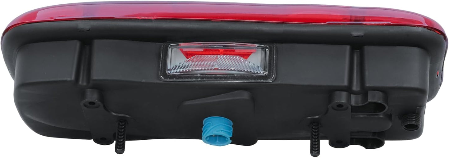 Aligoparts Replacement Passenger Left Side N/S 12V/24V Tail Light Lamp for Renault Master Tipper Pickup Chassis / Renault LF / Volvo FE / Iveco Eurocargo