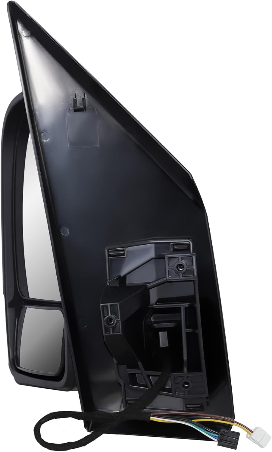 Aligoparts Passenger Left Side Door Wing Mirror N/S Electric Heated Short Arm for Mercedes Sprinter W907 W910 2019–2024
