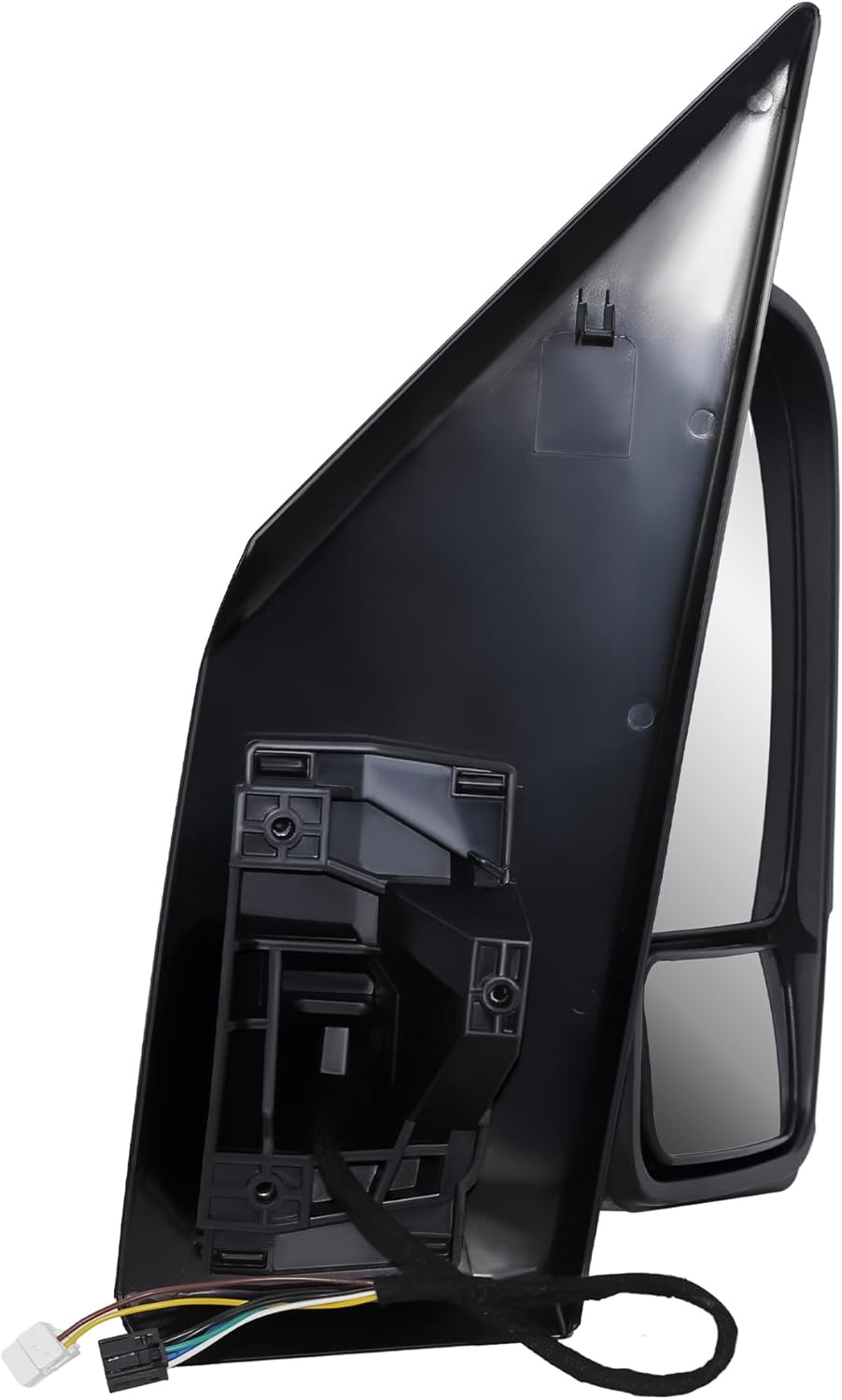 Aligoparts Driver Right Side Door Wing Mirror O/S Electric Heated Short Arm for Mercedes Sprinter W907 W910 2019–2024
