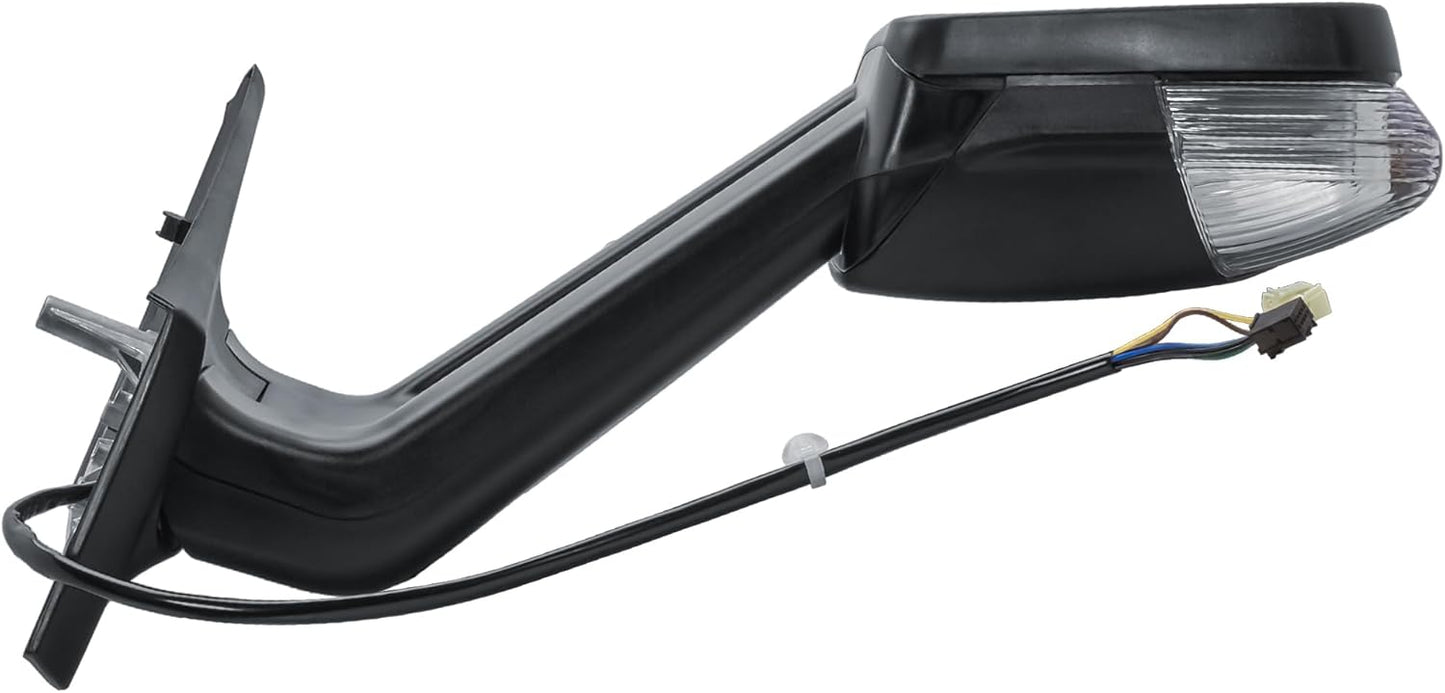 Aligoparts Driver Right Side Door Wing Mirror O/S Electric Heated Long Arm for Mercedes Sprinter W907 W910 2019–2024