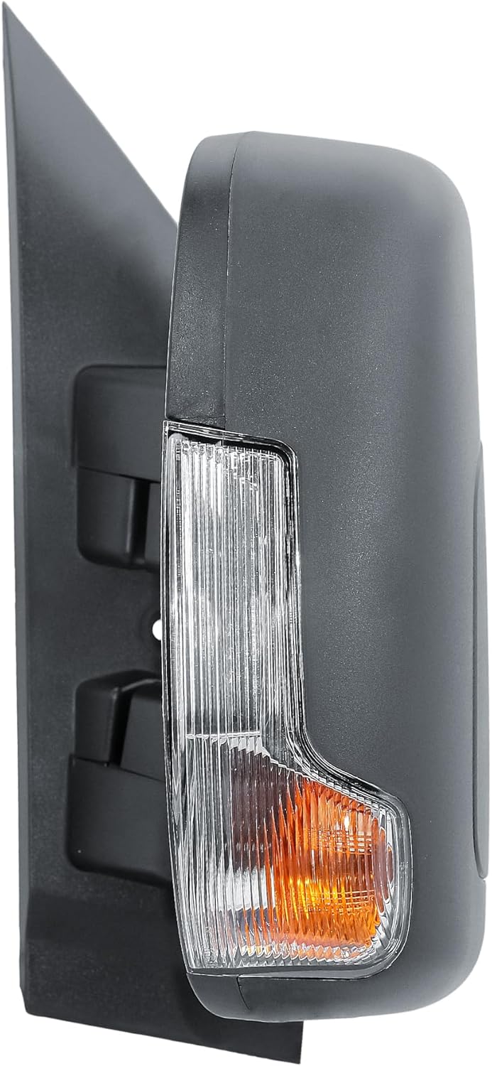 Aligoparts Driver Right Side Door Wing Mirror O/S Manual Non-Heated for IVECO Daily 2014–2025