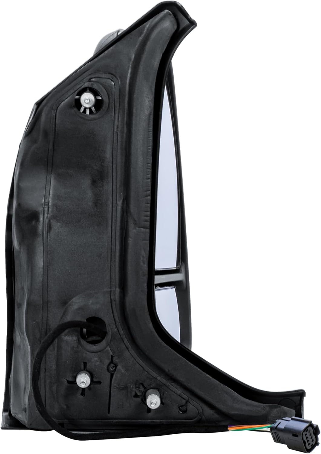 Aligoparts Driver Right Side Door Wing Mirror O/S Electric Heated Short Arm for Ford Transit MK8 2014–2026