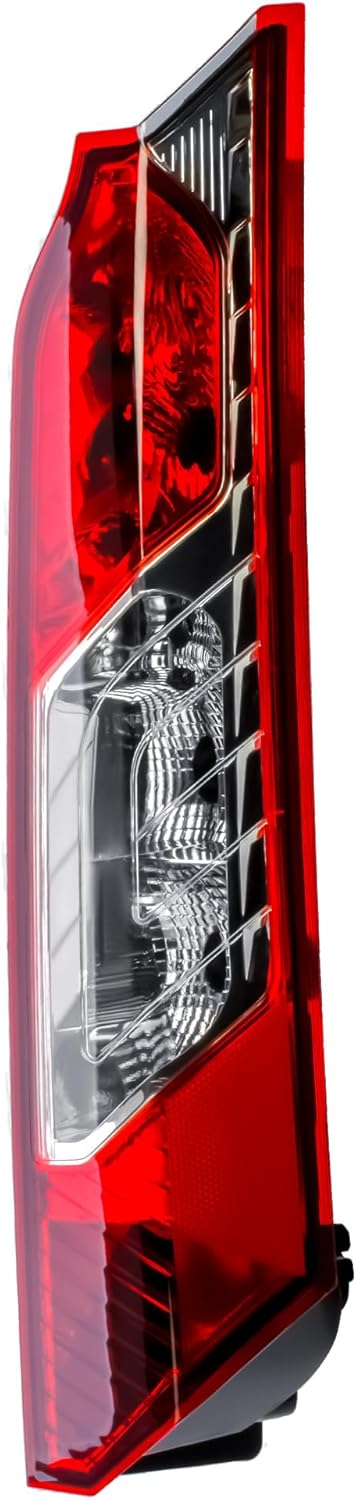 Aligoparts Driver RIGHT Side O/S Tail Light Rear Lamp  For Ford Transit Connect & Tourneo Connect (2014–2023)