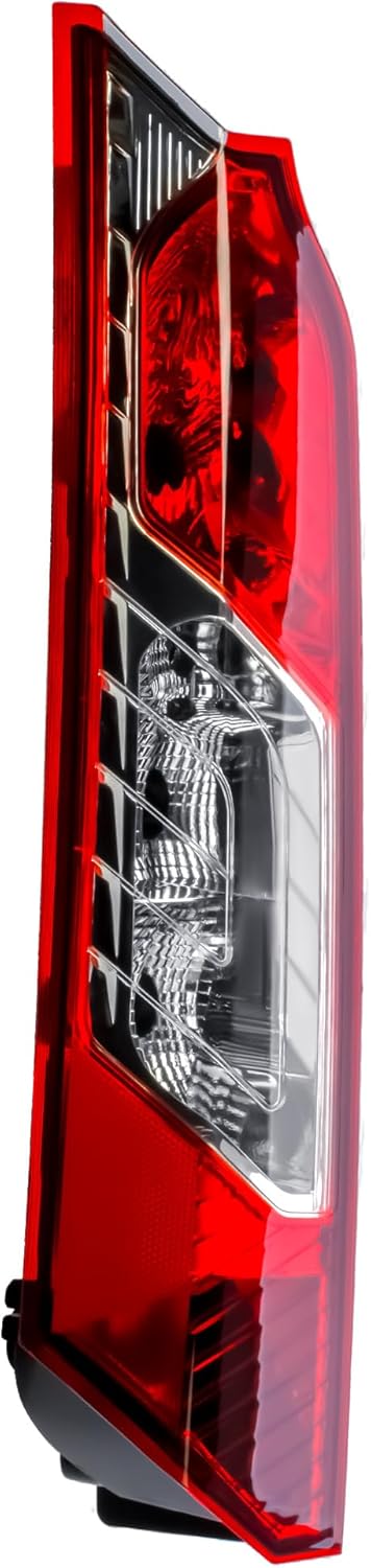 Aligoparts Passenger LEFT Side N/S Tail Light Rear Lamp  For Ford Transit Connect & Tourneo Connect (2014–2023)