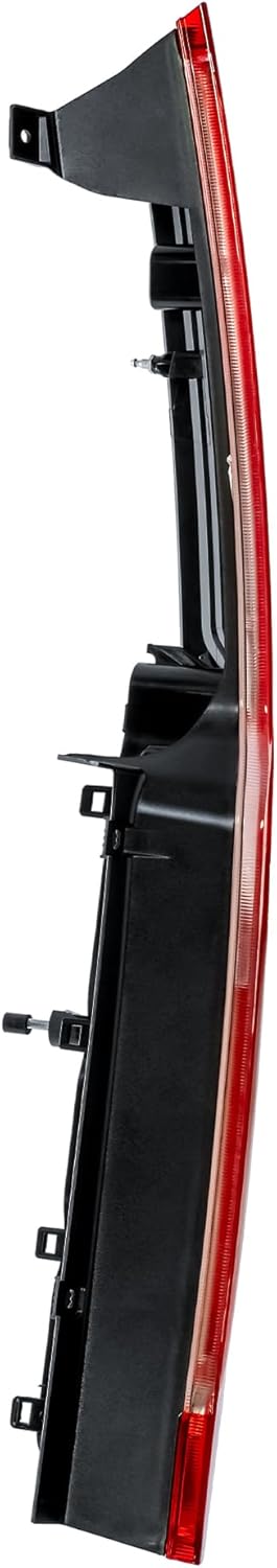 Aligoparts Driver RIGHT Side O/S Tail Light Rear Lamp  For Ford Transit Custom & Tourneo Custom V362 (2014–2023)