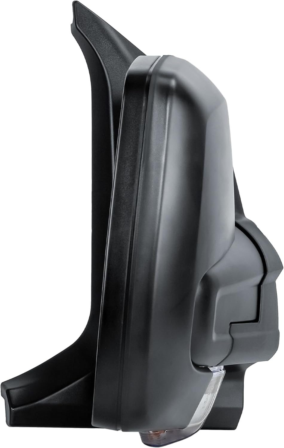 Aligoparts Driver Right Side Door Wing Mirror O/S Electric Heated Manual Folding for Ford Transit Tourneo Custom 2015–2024