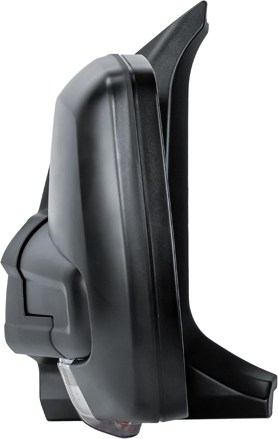 Aligoparts Passenger Left Side Door Wing Mirror N/S Electric Heated Power Folding for Ford Transit Tourneo Custom 2015–2024