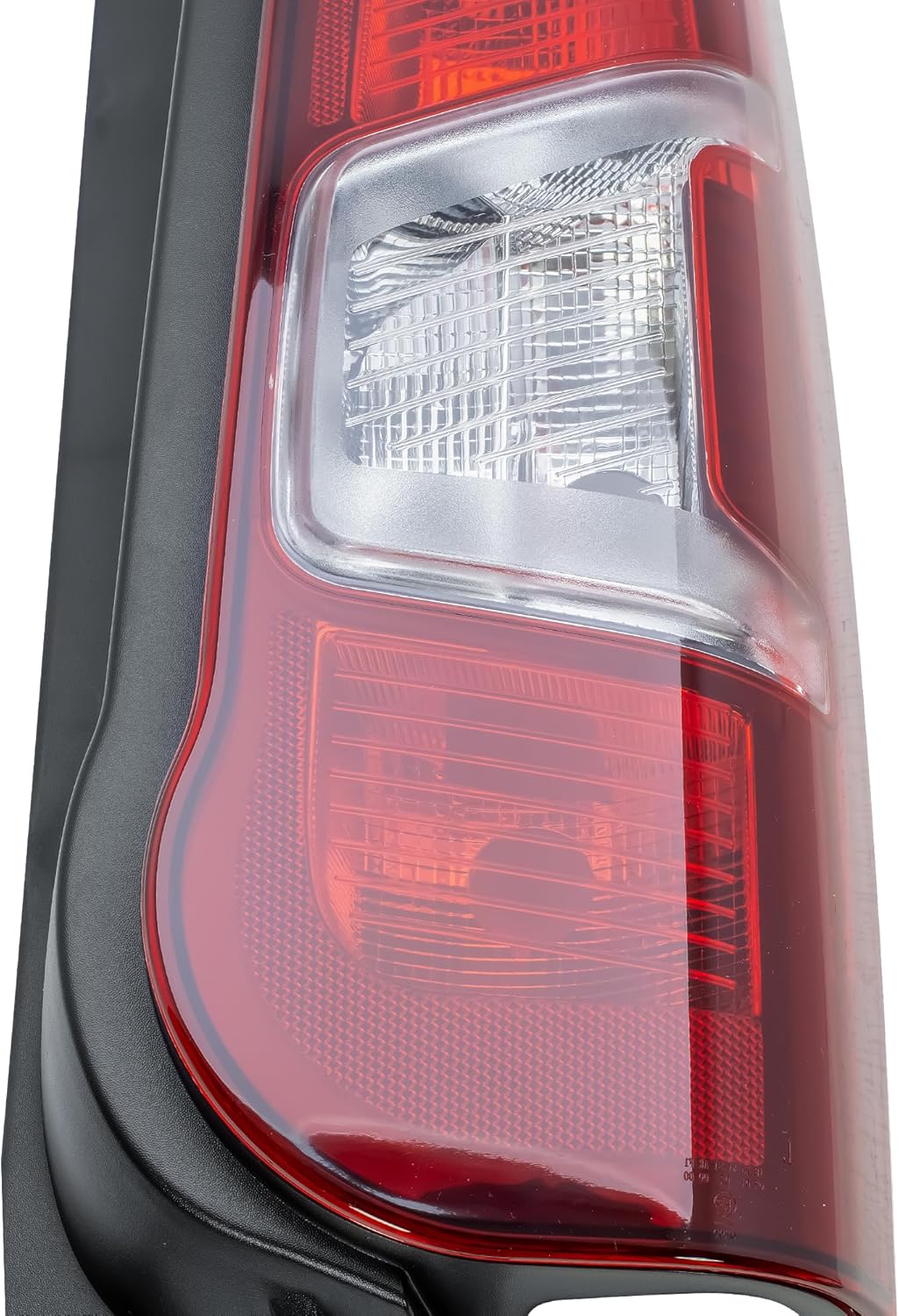 Aligoparts Driver RIGHT Side O/S Tail Light Rear Lamp  For Vauxhall Combo, Citroën Berlingo, Peugeot Partner, Toyota ProAce City (2019–2024) Fiat Doblo (2022–2024)