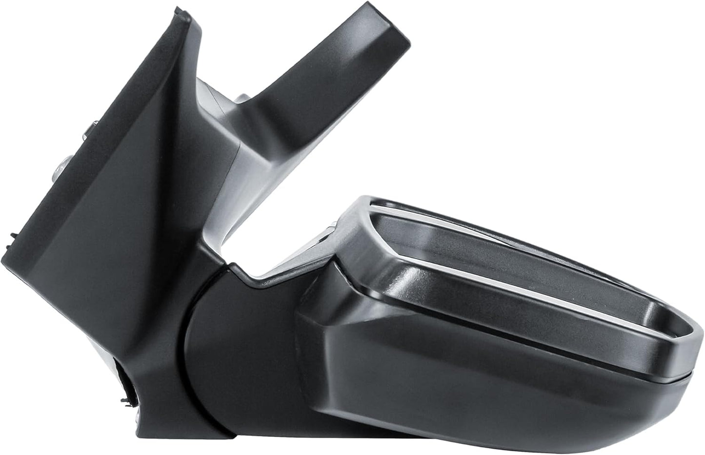 Aligoparts Passenger Left Side Door Wing Mirror N/S Electric Heated Power Folding for Ford Transit Tourneo Custom 2015–2024