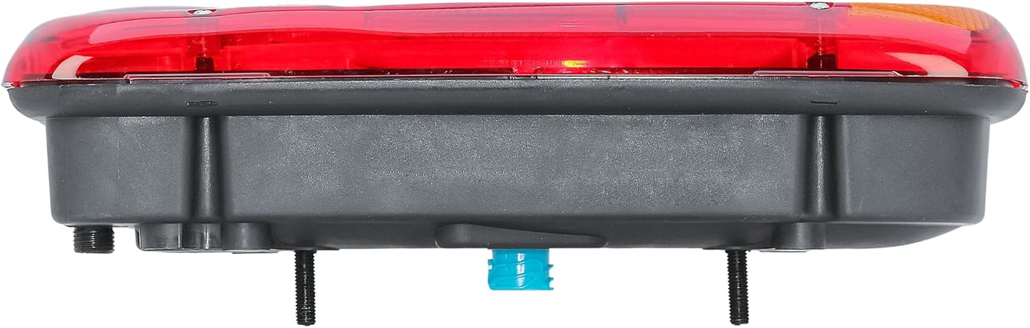 Aligoparts Replacement Driver Right Side O/S 12V/24V Tail Light Lamp for Renault Master Tipper Pickup Chassis / Renault LF / Volvo FE / Iveco Eurocargo