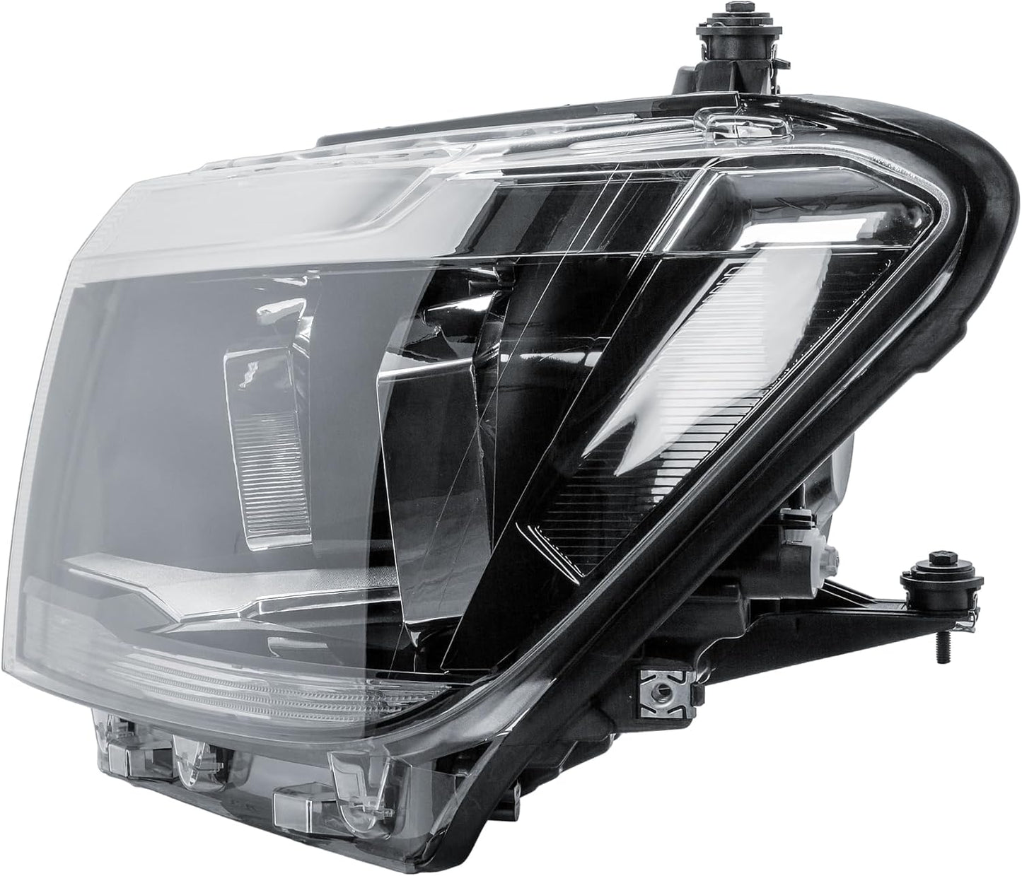 Aligoparts Passenger Left Side Headlight Lamp N/S Electric Adjustment for VW Crafter MAN TGE 2017–2025