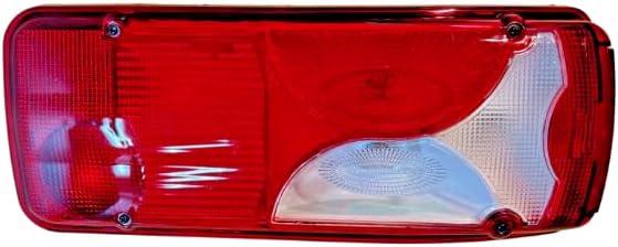 Aligoparts Right Rear Tail Light Lamp with Side Socket & Bulb | Sprinter 2000–2003, VW 2006+, Scania P&R – Aligoparts (Driver Side O/S)