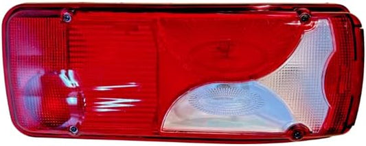 Aligoparts Right Rear Tail Light Lamp with Side Socket & Bulb | Sprinter 2000–2003, VW 2006+, Scania P&R – Aligoparts (Driver Side O/S)