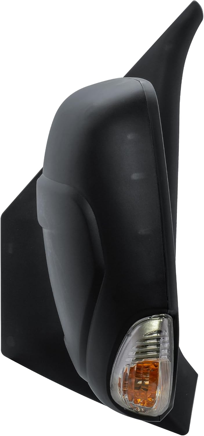 Aligoparts Passenger Left Side N/S Electric Heated Wing Mirror with Indicator for Renault Master III 2010–2024 / Vauxhall Movano B 2010–2022