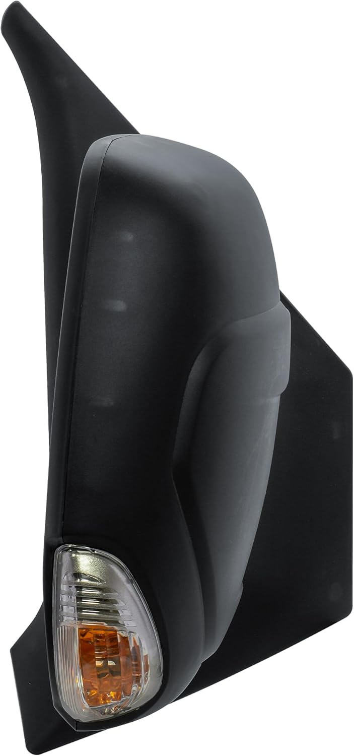 Aligoparts Driver Right Side O/S Electric Heated Wing Mirror with Indicator & Temperature Sensor for Renault Master III 2010–2024 / Vauxhall Movano B 2010–2022