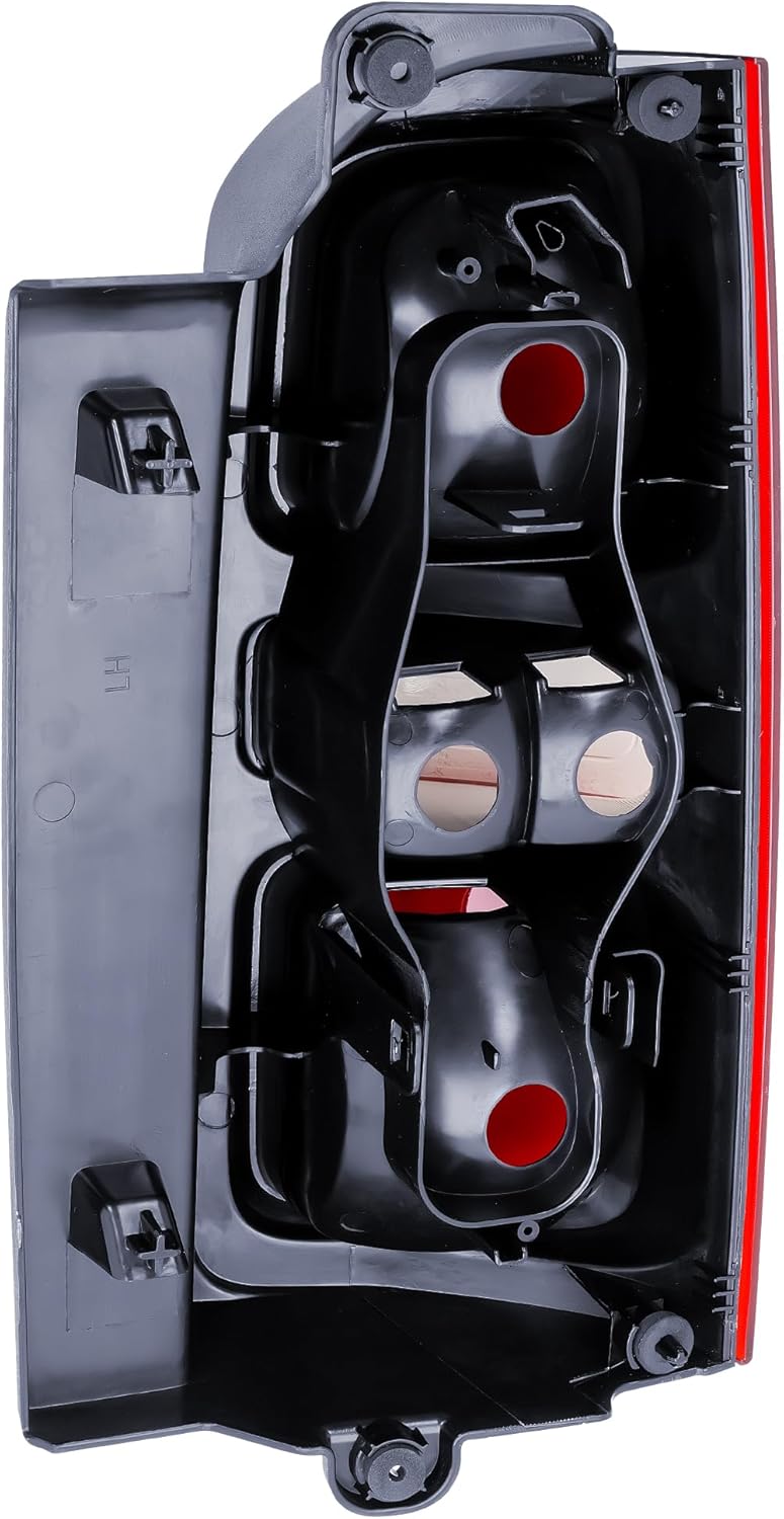 Aligoparts Passenger LEFT Side N/S Tail Light Rear Lamp  For Citroën Dispatch, Peugeot Expert, Vauxhall Vivaro, Fiat Scudo, Toyota ProAce (2019–2024)