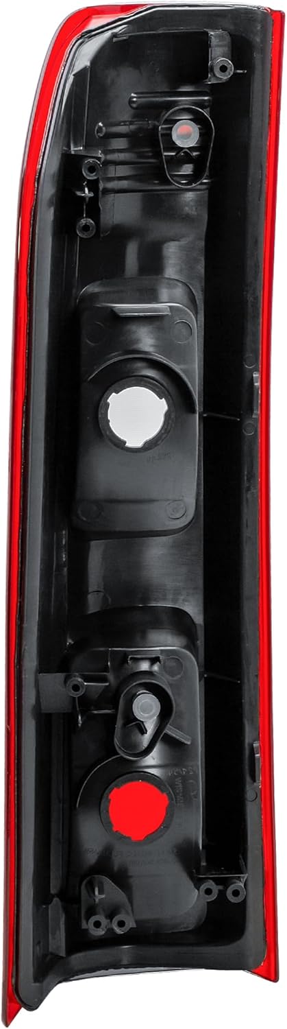 Aligoparts Driver RIGHT Side O/S Tail Light Rear Lamp  For Renault Trafic, Nissan NV300, Vauxhall Vivaro, Fiat Talento (2014–2024)