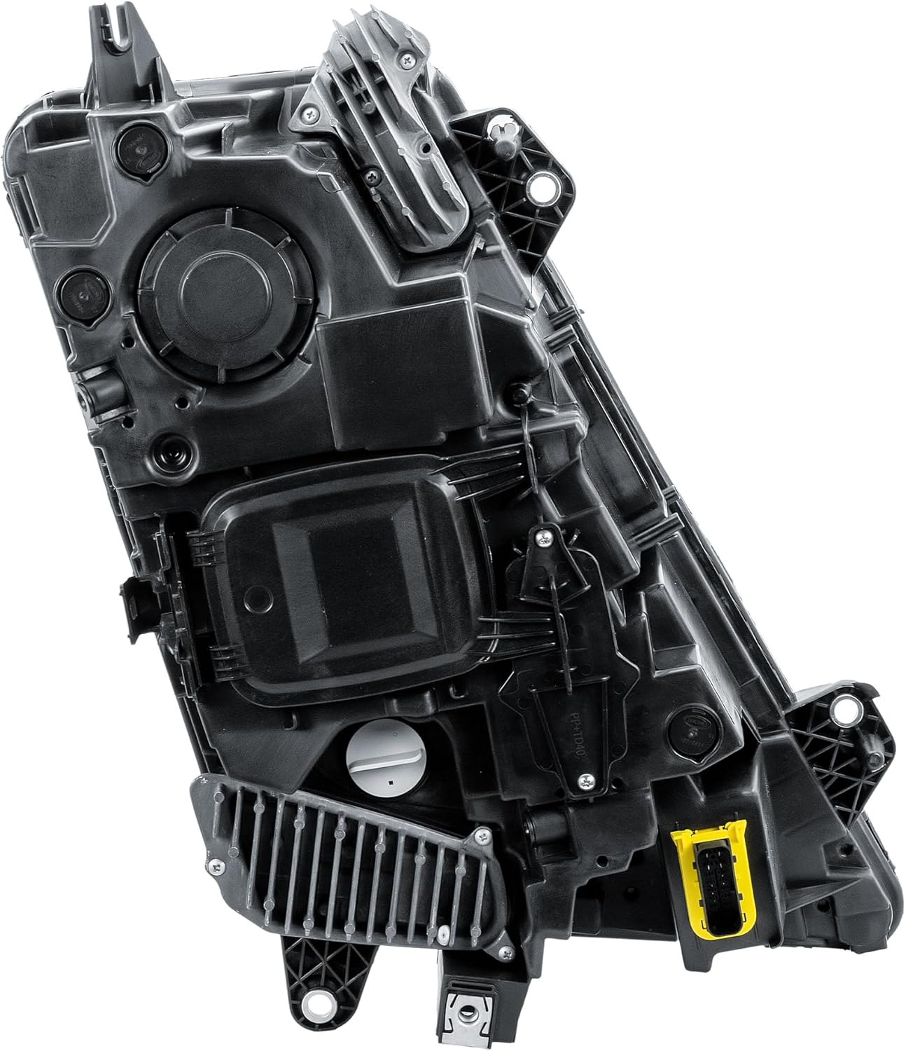 Aligoparts Passenger Left Side N/S Headlight Lamp Electric Adjustment LED DRL 24V for Volvo FH FM Version 4 (2012–2020)