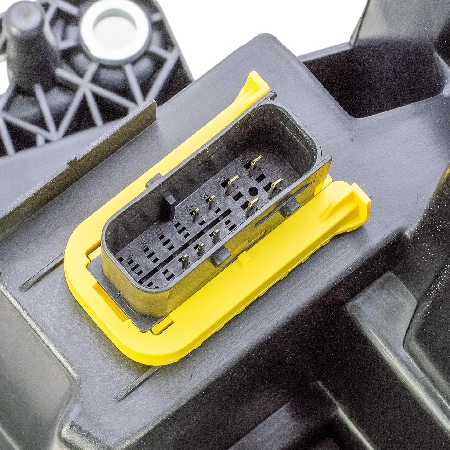 Aligoparts Driver Right Side O/S Headlight Lamp Electric Adjustment LED DRL 24V for Volvo FH FM Version 4 (2012–2020)